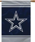 NFL Dallas Cowboys 28" x 40" House Banner NFL Dallas Cowboys 28" x 40" House Banner