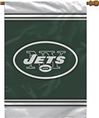 NFL New York Jets 28" x 40" House Banner NFL New York Jets 28" x 40" House Banner