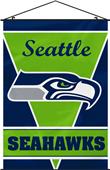 NFL Seattle Seahawks 28" x 40" Wall Banner NFL Seattle Seahawks 28" x 40" Wall Banner
