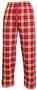 Boxercraft Adult Team Pride Flannel Pants