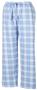 Boxercraft Adult Team Pride Flannel Pants