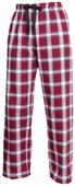 Boxercraft Adult Team Pride Flannel Pants