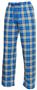 Boxercraft Adult Team Pride Flannel Pants