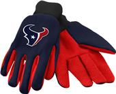 NFL Houston Texans Premium Work Gloves NFL Houston Texans Premium Work Gloves
