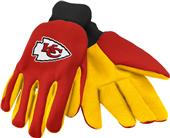 NFL Kansas City Chiefs Premium Work Gloves NFL Kansas City Chiefs Premium Work Gloves