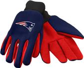 NFL New England Patriots Premium Work Gloves NFL New England Patriots Premium Work Gloves