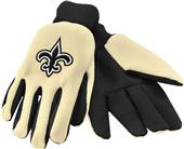 NFL New Orleans Saints Premium Work Gloves NFL New Orleans Saints Premium Work Gloves