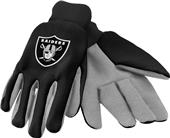 NFL Oakland Raiders Premium Work Gloves NFL Oakland Raiders Premium Work Gloves