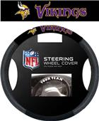 NFL Minnesota Vikings Premium Steering Wheel Cover NFL Minnesota Vikings Premium Steering Wheel Cover