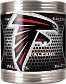 NFL Atlanta Falcons Stainless Steel Can Holder NFL Atlanta Falcons Stainless Steel Can Holder