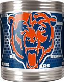 NFL Chicago Bears Stainless Steel Can Holder NFL Chicago Bears Stainless Steel Can Holder