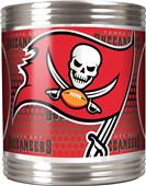 NFL Tampa Bay Bucs Stainless Steel Can Holder NFL Tampa Bay Bucs Stainless Steel Can Holder