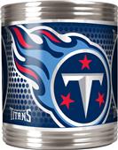 NFL Tennessee Titans Stainless Steel Can Holder NFL Tennessee Titans Stainless Steel Can Holder