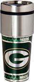 NFL Green Bay Packers Stainless Travel Tumbler NFL Green Bay Packers Stainless Travel Tumbler