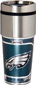 NFL Philadelphia Eagles Stainless Travel Tumbler NFL Philadelphia Eagles Stainless Travel Tumbler
