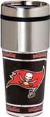 NFL Tampa Bay Buccaneers Stainless Travel Tumbler NFL Tampa Bay Buccaneers Stainless Travel Tumbler