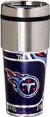 NFL Tennessee Titans Stainless Travel Tumbler NFL Tennessee Titans Stainless Travel Tumbler