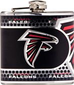 NFL Atlanta Falcons Stainless Steel Flask NFL Atlanta Falcons Stainless Steel Flask
