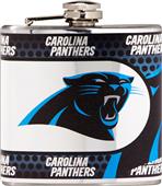 NFL Carolina Panthers Stainless Steel Flask NFL Carolina Panthers Stainless Steel Flask