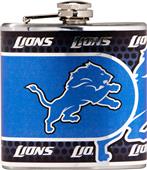 NFL Detroit Lions Stainless Steel Flask NFL Detroit Lions Stainless Steel Flask