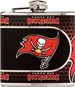 NFL Tampa Bay Buccaneers Stainless Steel Flask NFL Tampa Bay Buccaneers Stainless Steel Flask