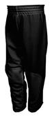 Markwort Pull-Up Baseball Pants w/Drawstring
