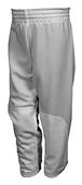 Markwort Pull-Up Baseball Pants w/Drawstring