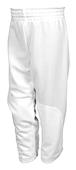 Markwort Pull-Up Baseball Pants w/Drawstring