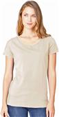 Royal Apparel Womens Bamboo Organic Scoop Neck Tee Royal Apparel Womens Bamboo Organic Scoop Neck Tee