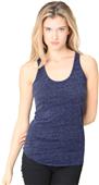 Royal Apparel Womens Triblend Tank Top Royal Apparel Womens Triblend Tank Top