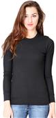 Royal Apparel Womens 50/50 Long Sleeve Thermal Royal Apparel Womens 50/50 Long Sleeve Thermal