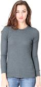 Royal Apparel Womens 50/50 Long Sleeve Thermal Royal Apparel Womens 50/50 Long Sleeve Thermal