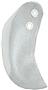 Markwort Aluminum Baseball Pitcher's Toe Plates