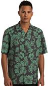 Edwards Unisex Tropical Hibiscus Camp Shirt Edwards Unisex Tropical Hibiscus Camp Shirt