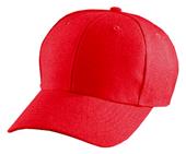 Markwort Six Panel Wool Baseball Caps