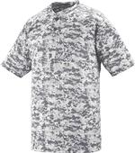 Augusta Sportswear Digi Camo 2-Button Jersey Augusta Sportswear Digi Camo 2-Button Jersey