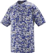 Augusta Sportswear Digi Camo 2-Button Jersey Augusta Sportswear Digi Camo 2-Button Jersey