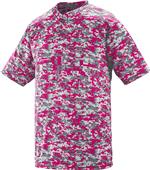 Augusta Sportswear Digi Camo 2-Button Jersey Augusta Sportswear Digi Camo 2-Button Jersey