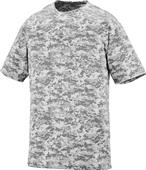 Augusta Sportswear Digi Camo Wicking T-Shirt Augusta Sportswear Digi Camo Wicking T-Shirt