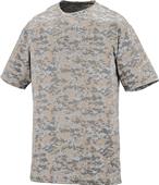 Augusta Sportswear Digi Camo Wicking T-Shirt Augusta Sportswear Digi Camo Wicking T-Shirt