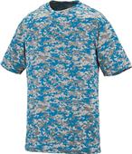 Augusta Sportswear Digi Camo Wicking T-Shirt Augusta Sportswear Digi Camo Wicking T-Shirt