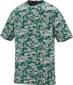 Augusta Sportswear Digi Camo Wicking T-Shirt Augusta Sportswear Digi Camo Wicking T-Shirt