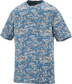 Augusta Sportswear Digi Camo Wicking T-Shirt Augusta Sportswear Digi Camo Wicking T-Shirt