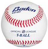 Baden Saf-T-Soft T-Ball Raised Seam Baseballs Baden Saf-T-Soft T-Ball Raised Seam Baseballs