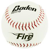 Baden ASA Slow Pitch Yellow 11" FIRE Softballs Baden ASA Slow Pitch Yellow 11" FIRE Softballs