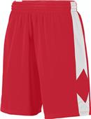 Augusta Sportswear Basketball Block Out Shorts Augusta Sportswear Basketball Block Out Shorts