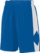 Augusta Sportswear Basketball Block Out Shorts Augusta Sportswear Basketball Block Out Shorts