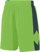 Augusta Sportswear Basketball Block Out Shorts Augusta Sportswear Basketball Block Out Shorts