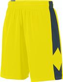 Augusta Sportswear Basketball Block Out Shorts Augusta Sportswear Basketball Block Out Shorts