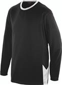 Augusta Sportswear Adult/Yth Block Out L/S Jersey Augusta Sportswear Adult/Yth Block Out L/S Jersey